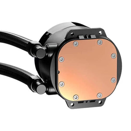 ANTEX VORTEX 240 ARGB 240mm CPU Liquid Cooler (Black)