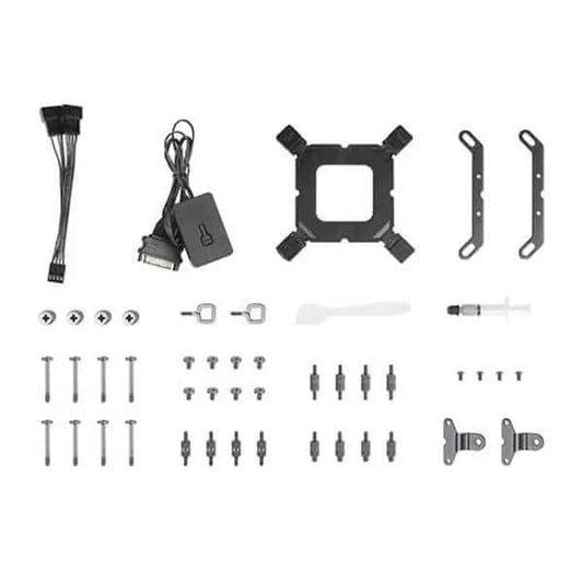 ANTEC Vortex 360 ARGB 360mm CPU Liquid Cooler (Black)