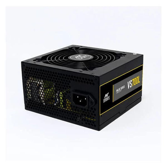 ANT ESPORTS VS700L 700W 80 + Bronze Non Modular ATX 2.0 Power Supply