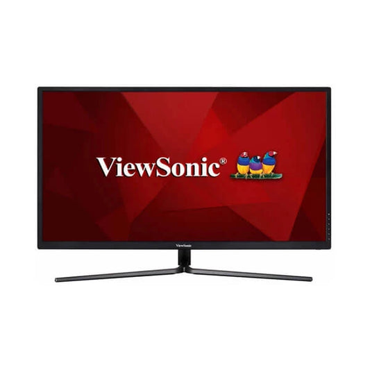 VIEWSONIC VX3211-4K-MHD 32 Inch UHD 60Hz VA Panel  Entertainment Monitor