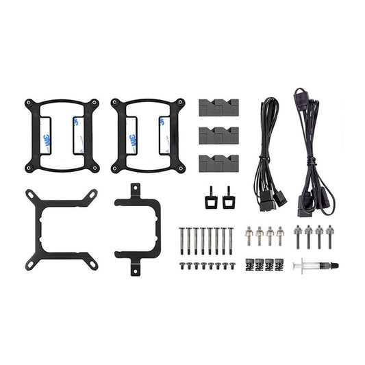 THERMALTAKE TH240 V2 ARGB Sync AIO liquid Cooler (Black)