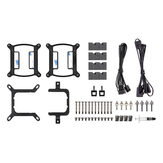 THERMALTAKE TH360 V2 ARGB Sync AIO Liquid Cooler (Black)