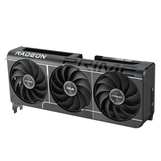 ASUS Prime Radeon RX 9060 XT OC 16GB AMD Graphic Card