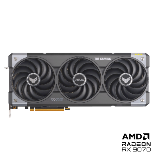 ASUS TUF Gaming Radeon RX 9070 OC Edition 16GB AMD Graphic Card