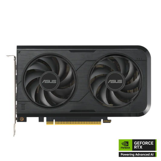 ASUS Dual GeForce RTX 5050 OC Edition 8GB Nvidia Graphic Card