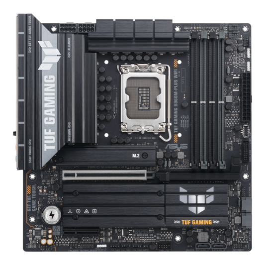 ASUS TUF Gaming B860M-Plus Wifi DDR5 Intel Motherboard