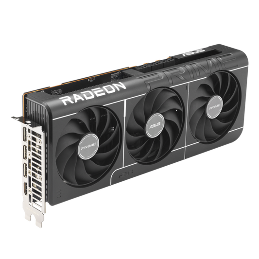ASUS PRIME Radeon RX 9070 XT OC 16GB AMD Graphic Card