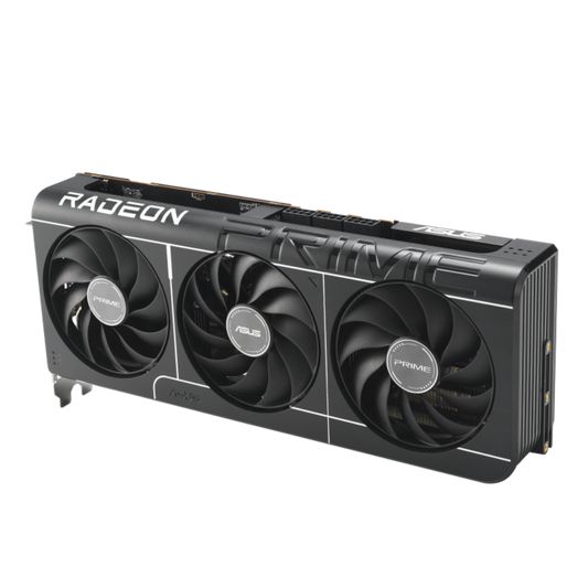 ASUS PRIME Radeon RX 9070 XT OC 16GB AMD Graphic Card