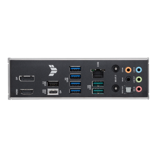 ASUS TUF Gaming B860M-Plus Wifi DDR5 Intel Motherboard