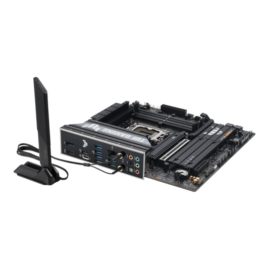 ASUS TUF Gaming B860M-Plus Wifi DDR5 Intel Motherboard
