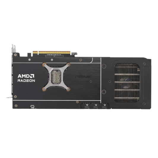 ASUS PRIME Radeon RX 9070 XT OC 16GB AMD Graphic Card