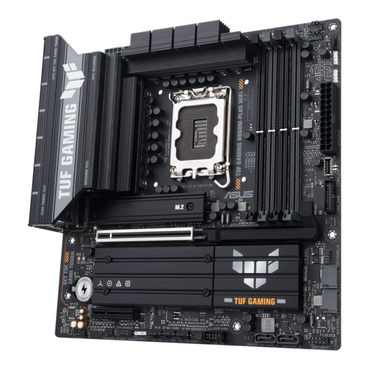 ASUS TUF Gaming B860M-Plus Wifi DDR5 Intel Motherboard