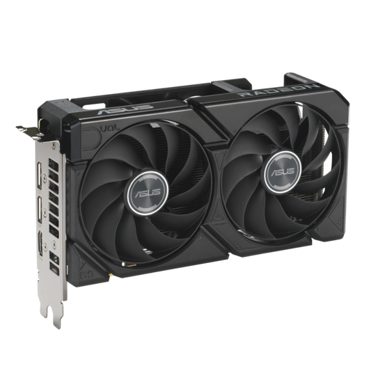 ASUS Dual Radeon RX 9060 XT 16GB AMD Graphic Card