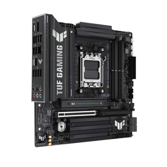 ASUS TUF Gaming B850M-Plus DDR5 AMD Motherboard