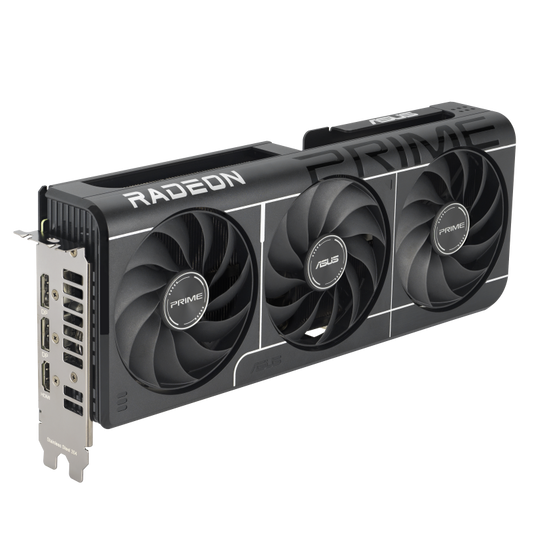 ASUS Prime Radeon RX 9060 XT OC 8GB AMD Graphic Card