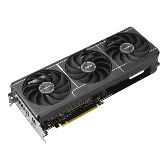 ASUS Prime Radeon RX 9060 XT OC 16GB AMD Graphic Card
