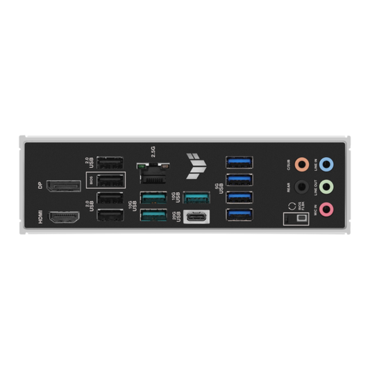 ASUS TUF Gaming B850M-Plus DDR5 AMD Motherboard