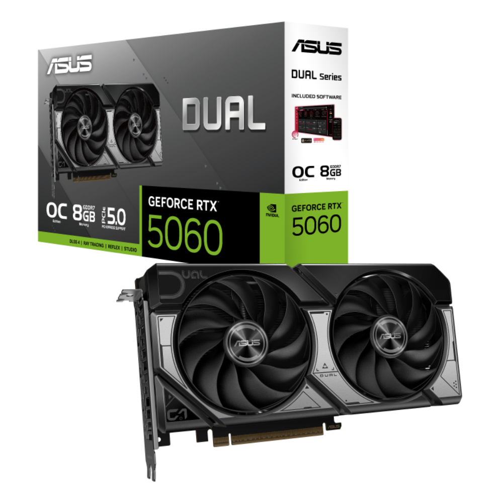 Asus Strix Rtx Asus Dual Geforce Rtx 2060 Review Graphics Card