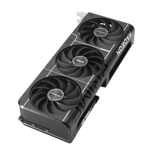 ASUS Prime Radeon RX 9060 XT OC 16GB AMD Graphic Card