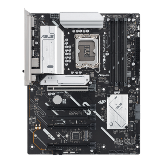 ASUS Prime B860-Plus CSM WIFI DDR5 Motherboard