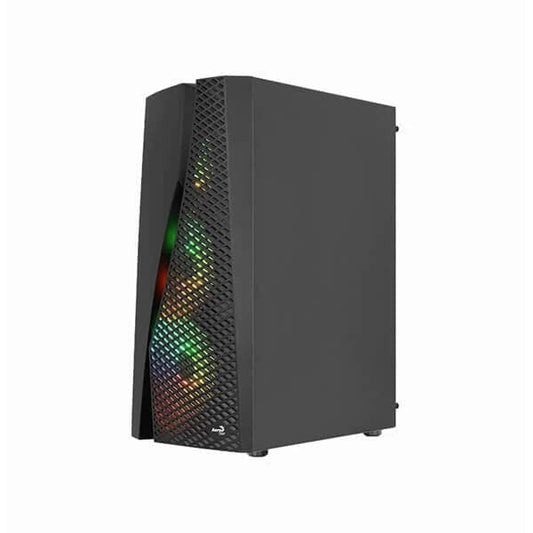 AEROCOOL Wave RGB ATX Mid Tower Cabinet (Black)