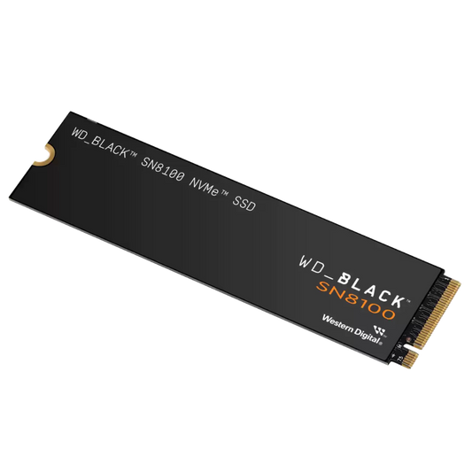 WESTERN DIGITAL Black SN8100 1TB M.2 NVME Gen5 Internal Solid State ( SSD )