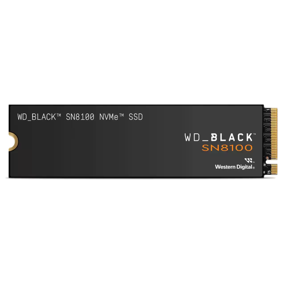 Buy WESTERN DIGITAL Black SN8100 1TB M.2 NVME Gen5 Internal Solid