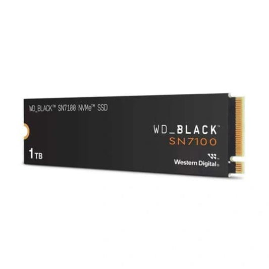 WESTERN DIGITAL BLACK SN7100 1TB M.2 Nvme Gen4 Solid State Drive ( SSD )