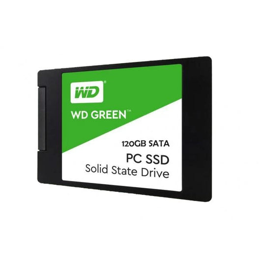 Western Digital Green 120GB SATA Internal SSD