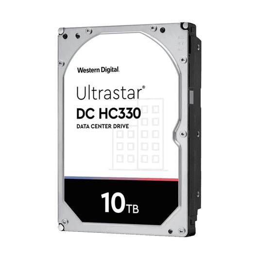 Features Of Western Digital Ultrastar DC HC330 10TB 7200