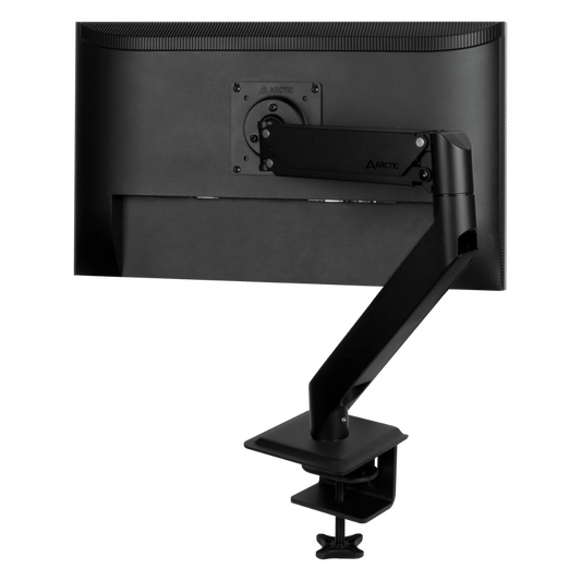 ARCTIC X1-3D desk mount gas spring monitor arm