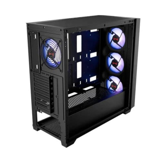 DAWG X 678 ARGB ATX Mid Tower Cabinet ( Black )