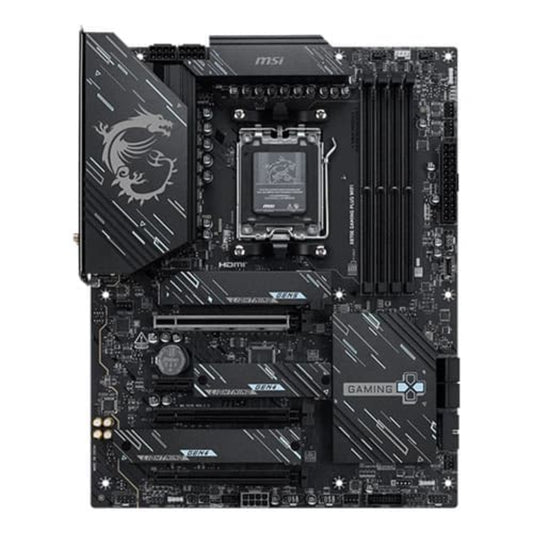 MSI X870E Gaming Plus Wifi DDR5 AMD Motherboard