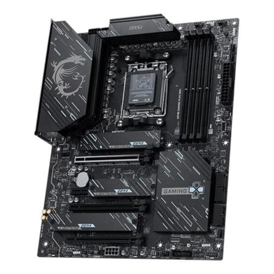 MSI X870E Gaming Plus Wifi DDR5 AMD Motherboard