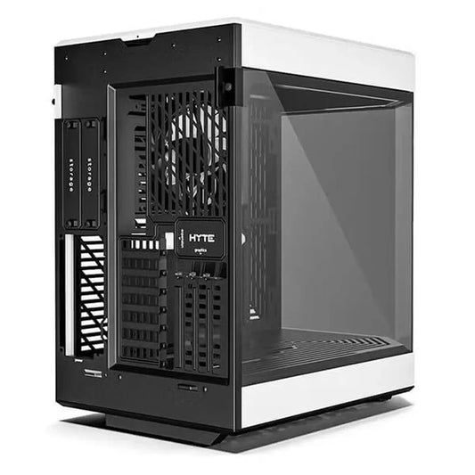 HYTE Y60 (ATX) Mid Tower Cabinet (Black/White)