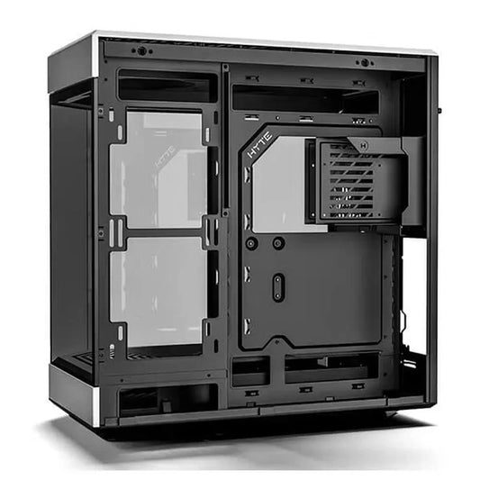 HYTE Y60 (ATX) Mid Tower Cabinet (Black/White)