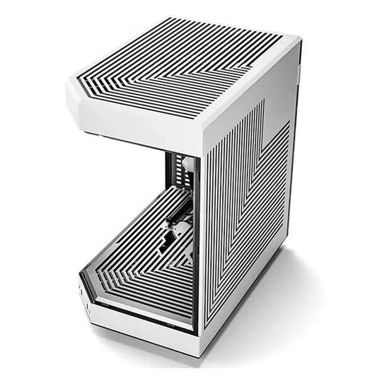 HYTE Y60 (ATX) Mid Tower Cabinet (Black/White)