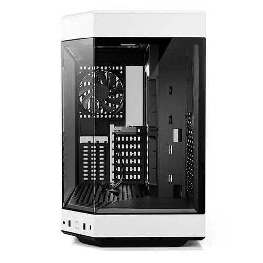 HYTE Y60 (ATX) Mid Tower Cabinet (Black/White)