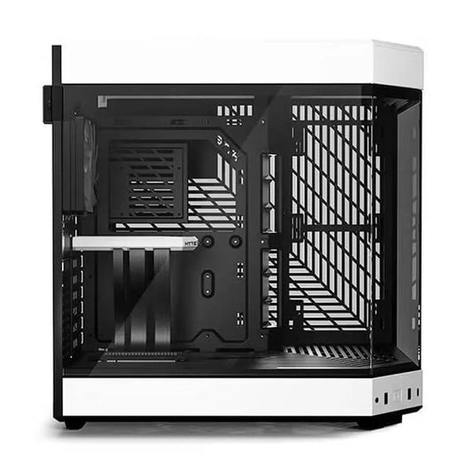 HYTE Y60 (ATX) Mid Tower Cabinet (Black/White)
