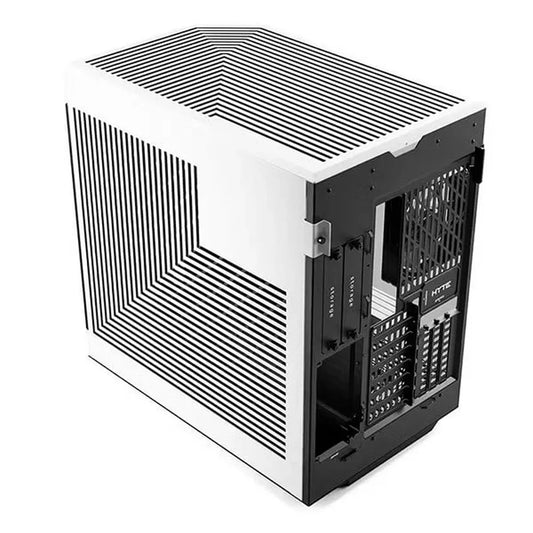 HYTE Y60 (ATX) Mid Tower Cabinet (Black/White)