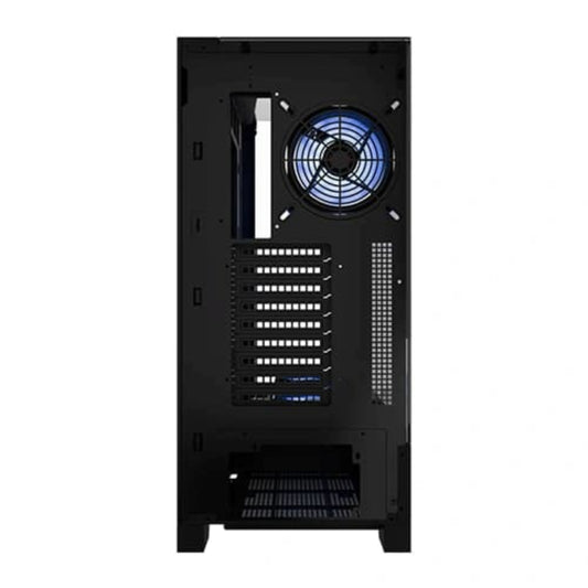 DAWG Y 907 ARGB EATX Full Tower Cabinet ( Black )