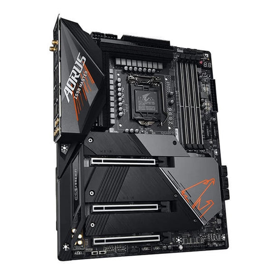GIGABYTE Z590 AORUS MASTER DDR4 Intel Motherboard