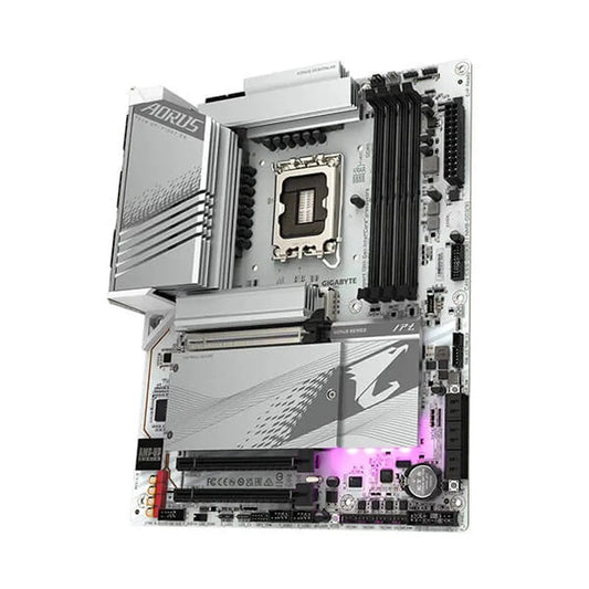 GIGABYTE Z790 Aorus Elite AX ICE DDR5 Intel Motherboard