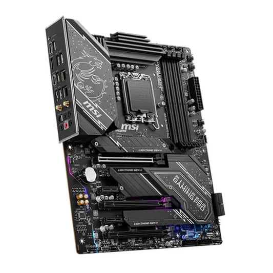MSI Z790 Gaming Pro Wifi DDR5 Intel Motherboard