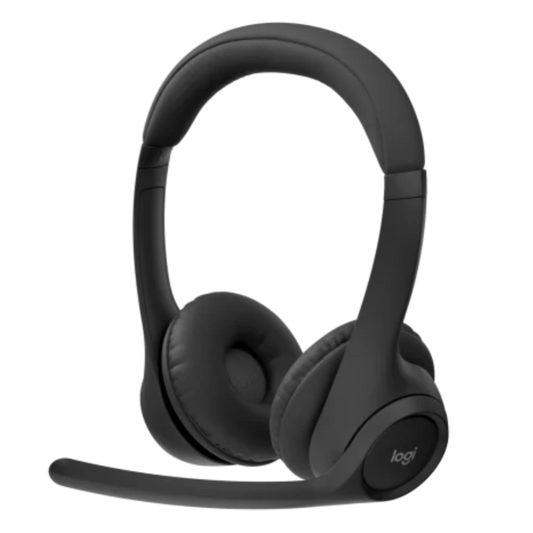 LOGITECH Zone 300 Wireless Gaming Headphone ( Midnight Black ) ( PC / Mac / Mobile ) ( 981-001408 )