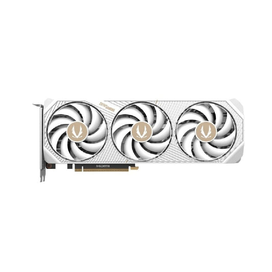 ZOTAC GAMING GeForce RTX 5070 AMP White Editon 12GB Nvidia Graphic Card