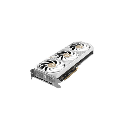 ZOTAC GAMING GeForce RTX 5070 AMP White Editon 12GB Nvidia Graphic Card