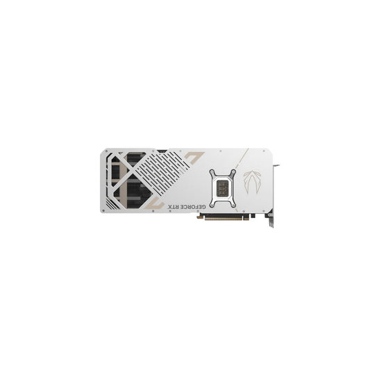 ZOTAC GAMING GeForce RTX 5080 Solid OC White 16GB Nvidia Graphic Card