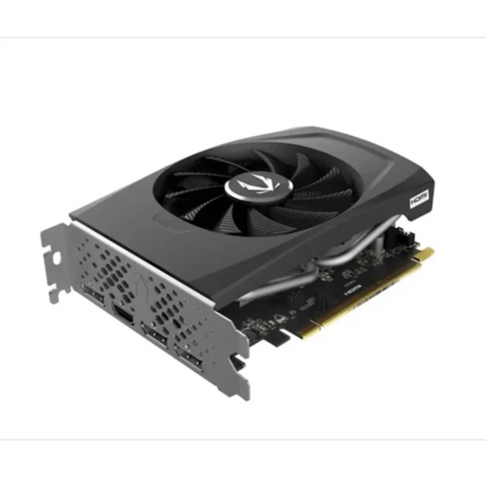ZOTAC Gaming GeForce RTX 4060 8GB Solo Nvidia Graphic Card
