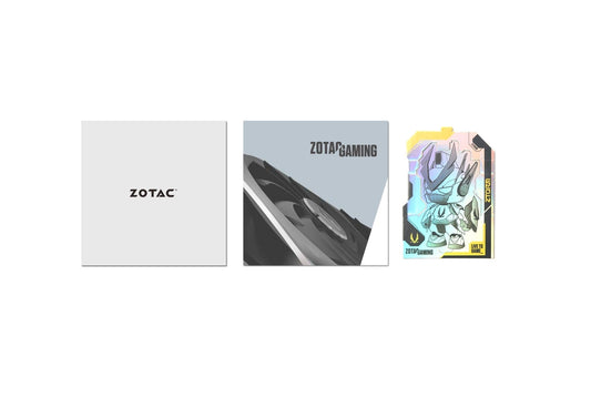 Zotac GeForce RTX 4060 Twin Edge OC 8GB White Edition Graphic Card